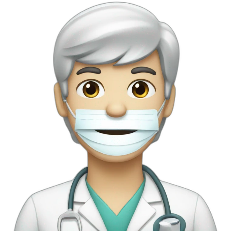 Dentist emoji