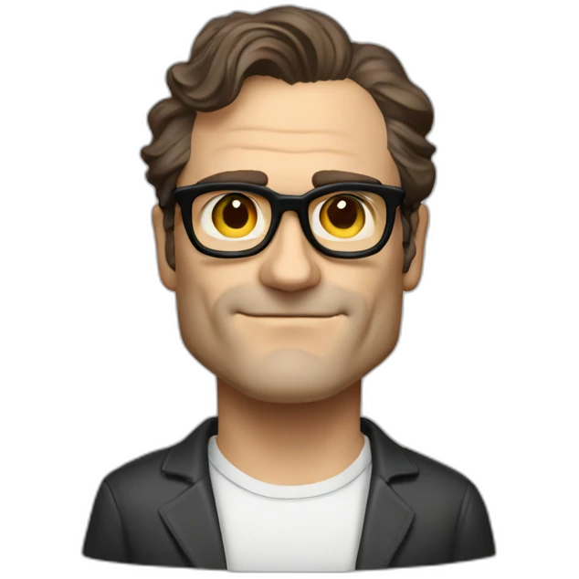 academic developer joaquin phoenix emoji