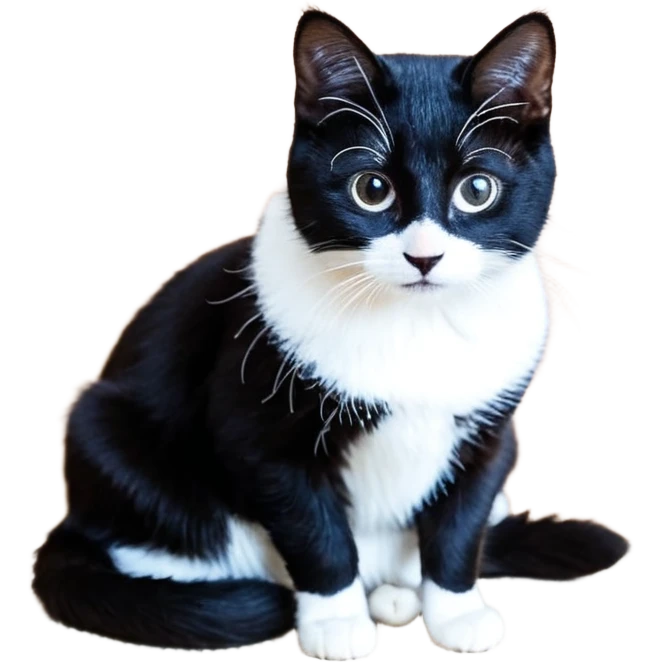 милая девушка ангел с нимбом и крыльями, с рыжими прямыми волосами по плечи, с черными макияжем глаз, тонкими бровями, с улыбкой в стиле Apple avatar emoji