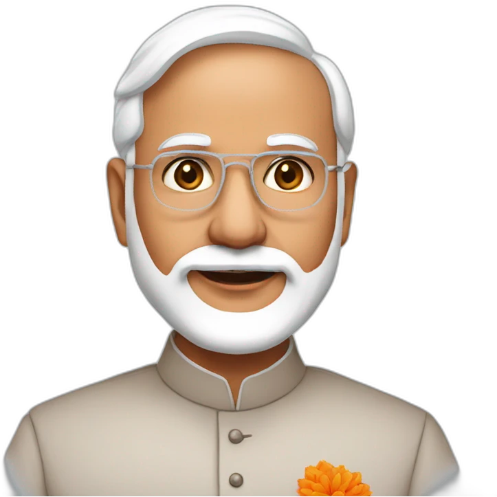 Modi ji emoji