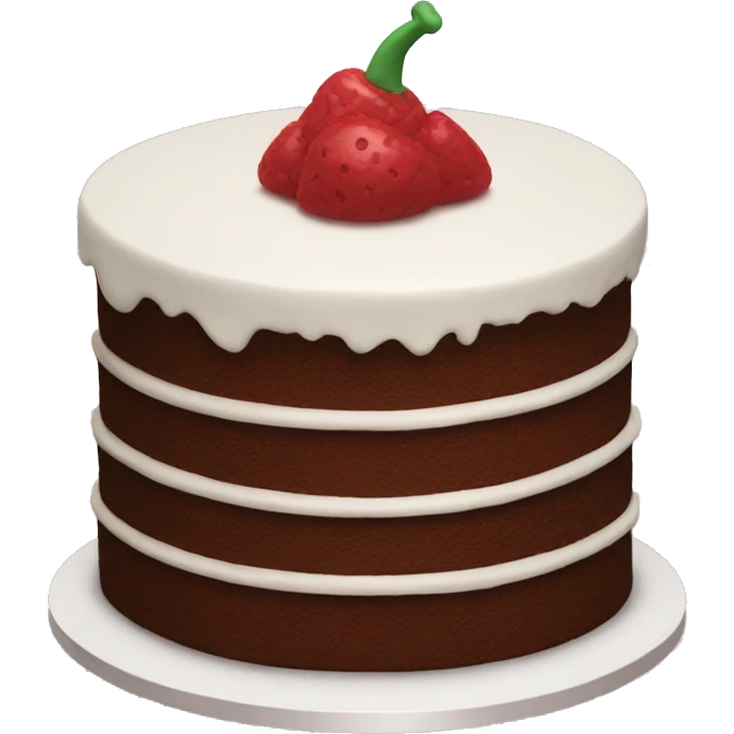 Cake emoji