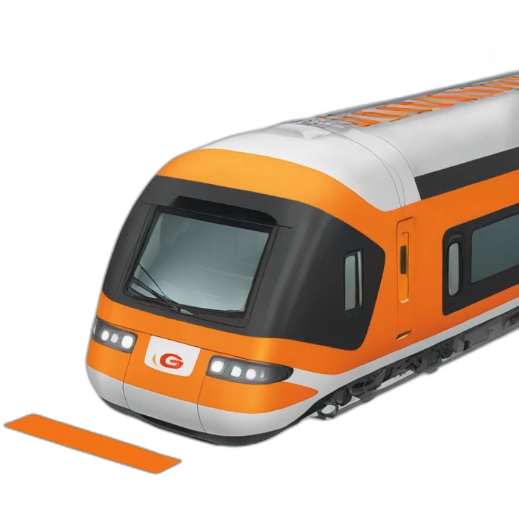 TGV, Orange emoji