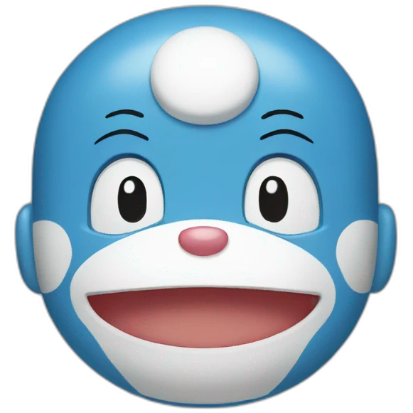 Doraemon emoji emoji