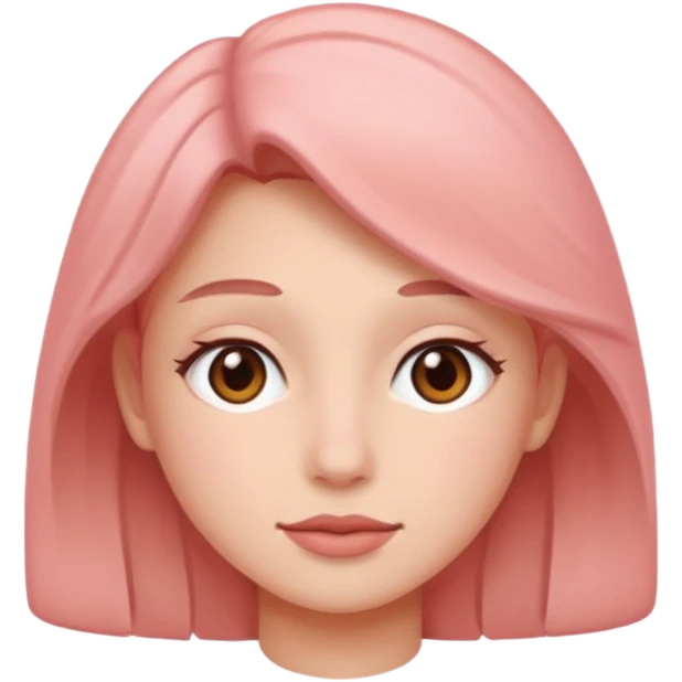 Розовыц emoji