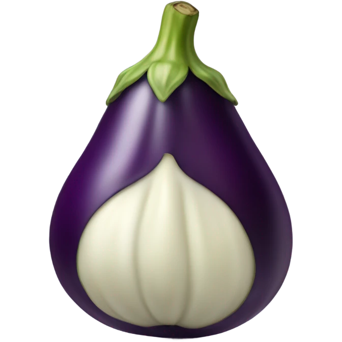 Eggplant  emoji