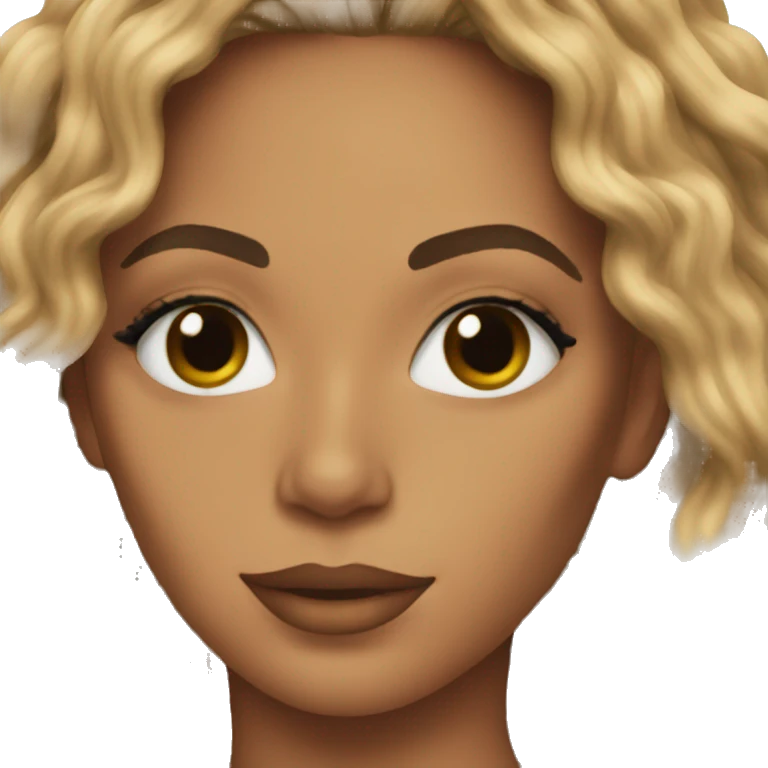 Beyonce emoji