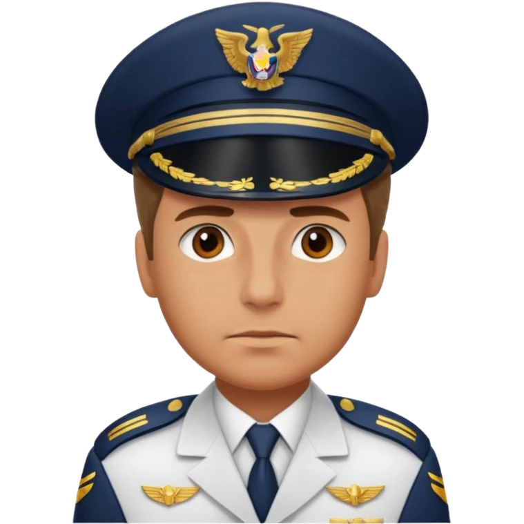 captain pilot emoji