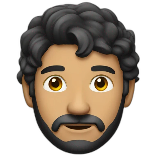 Baron rojo emoji