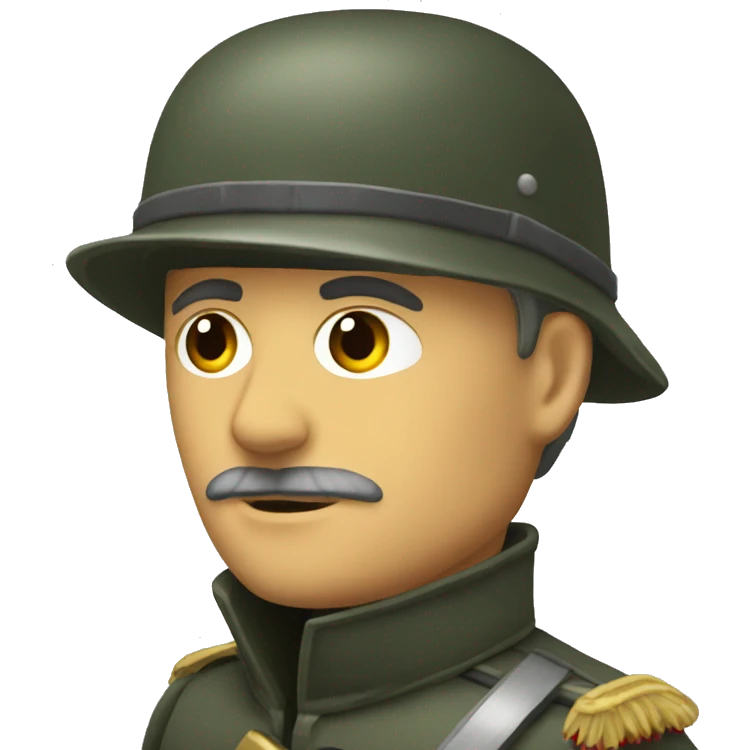 wagner soldier emoji
