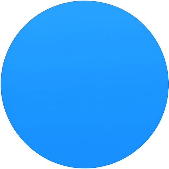 blue emoji