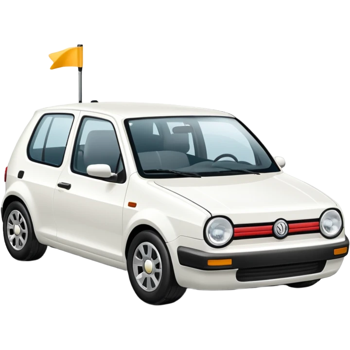 Citi golf 1 emoji