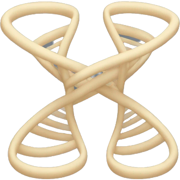 Double helix emoji