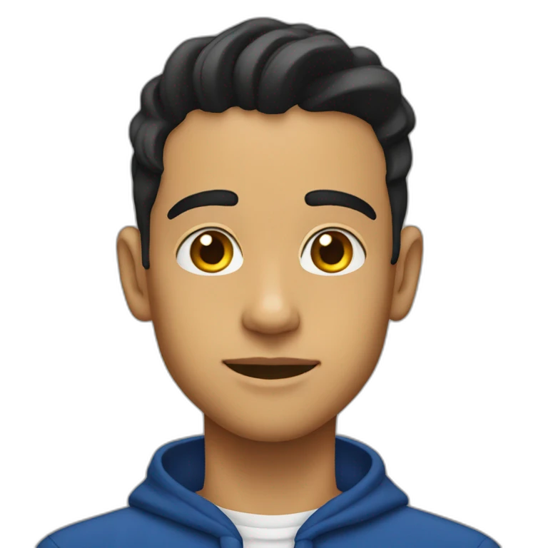 Amine Harit emoji