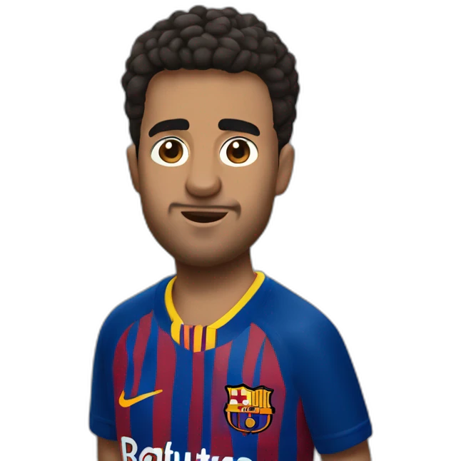 Raphinha barcelone emoji
