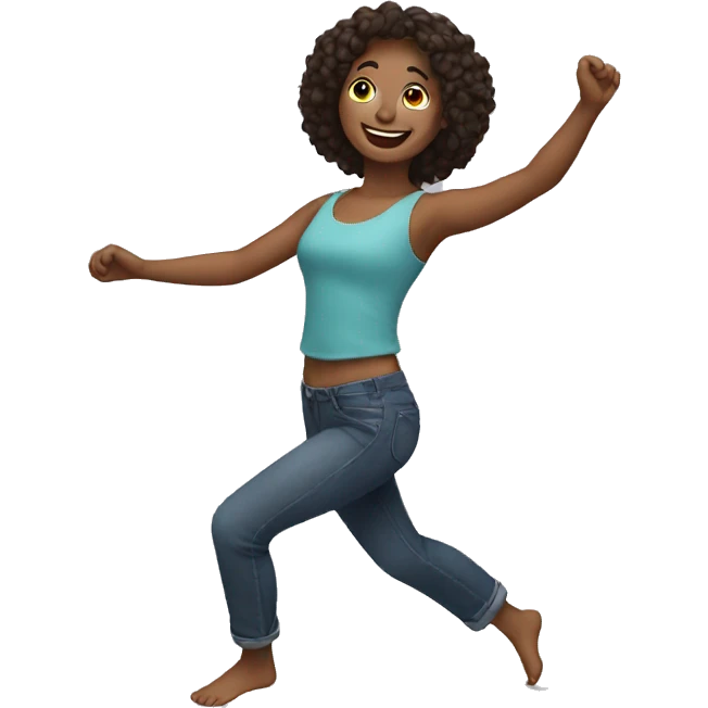 dancing emoji