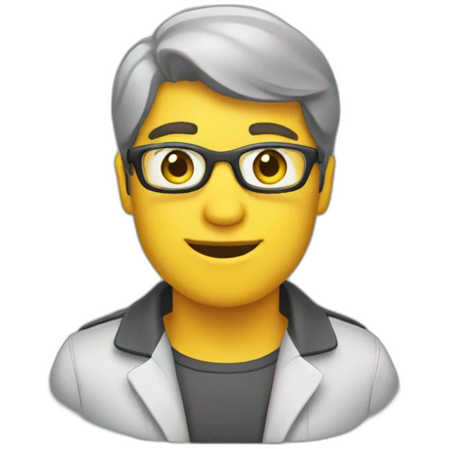 marketer emoji