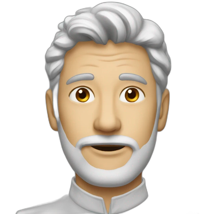 Садыр Жапаров emoji