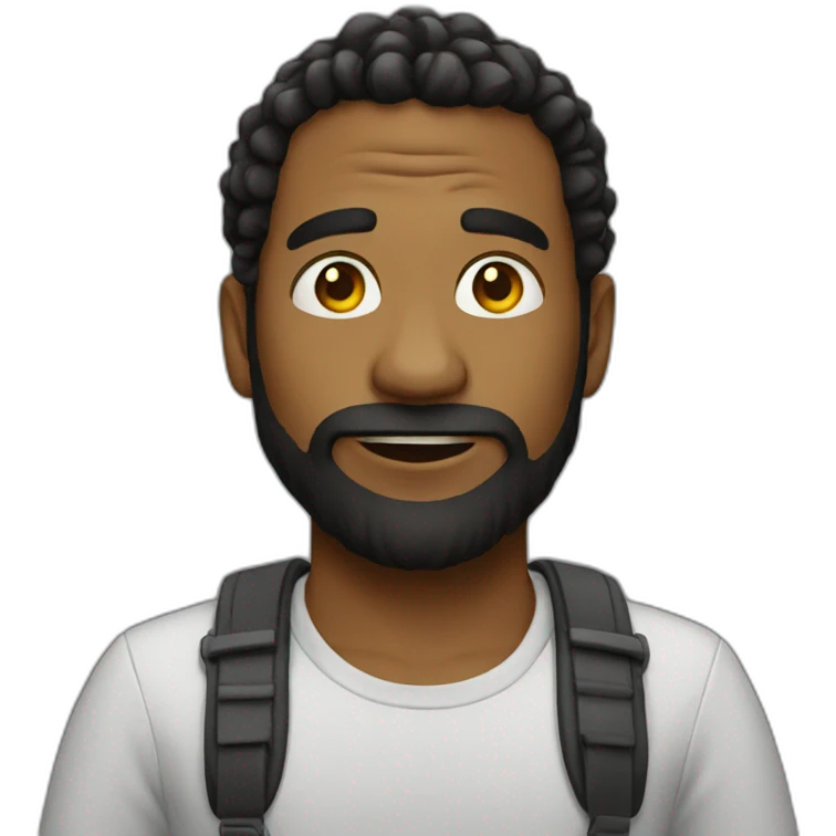 Weird ? emoji