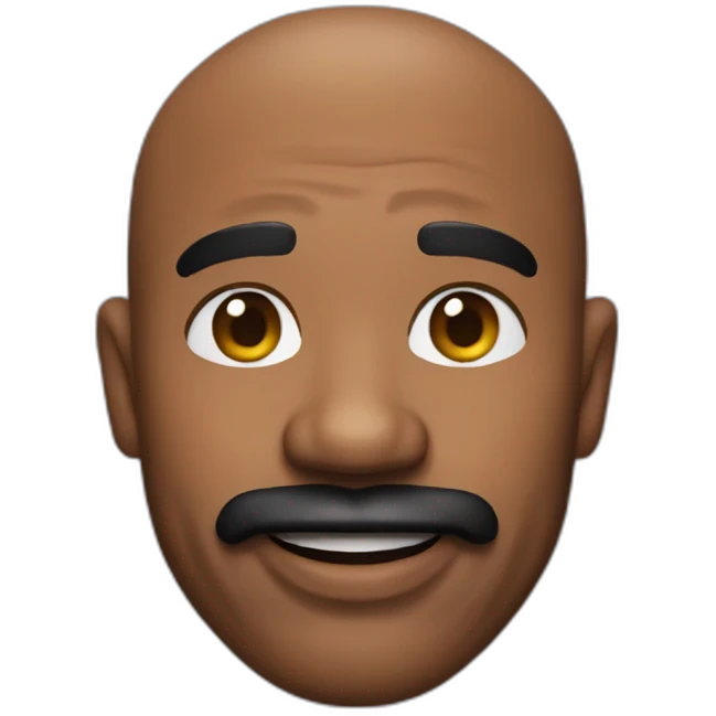 Steve Harvey emoji