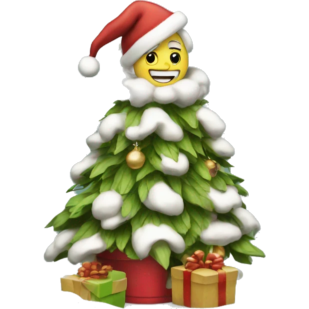 Christmas  emoji