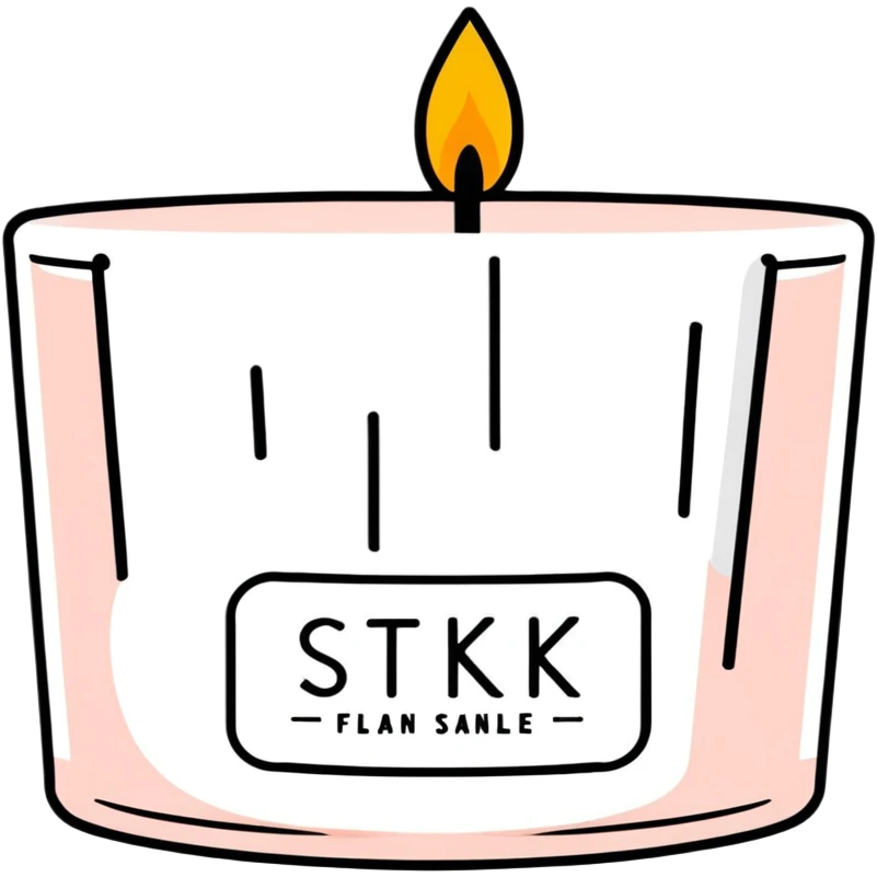Jo Malone premium scented candle with elegant design and packaging emoji