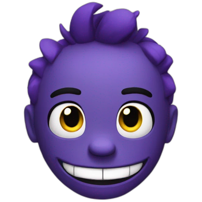 bonnie from fnaf emoji