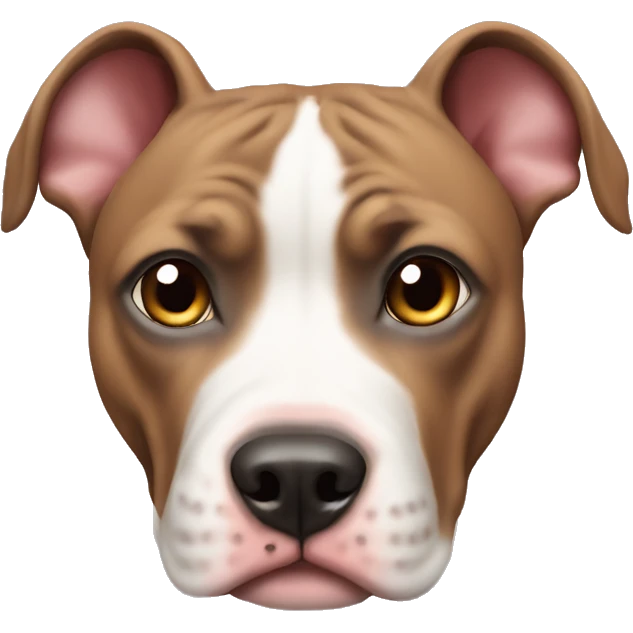 Pitbul emoji