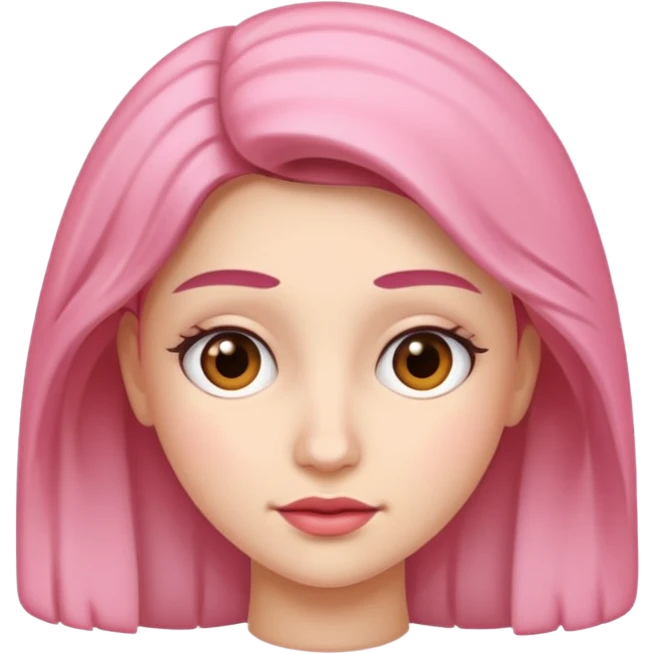 Rosa emoji