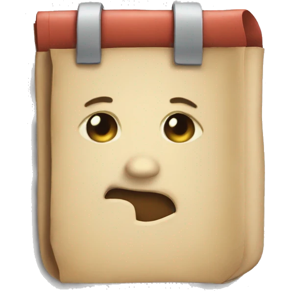 Pocket Relog emoji
