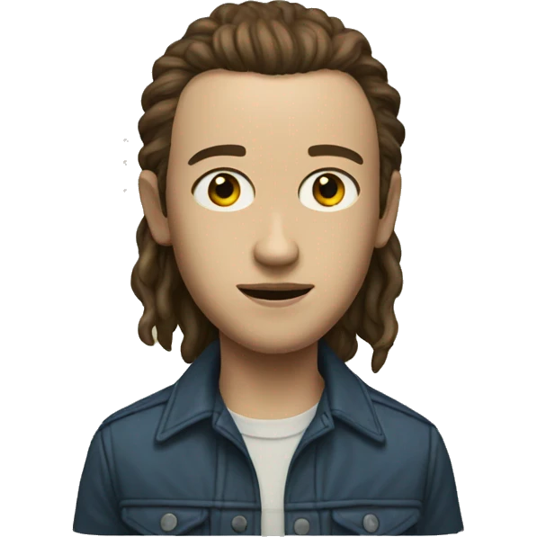 Vecna de stranger things emoji
