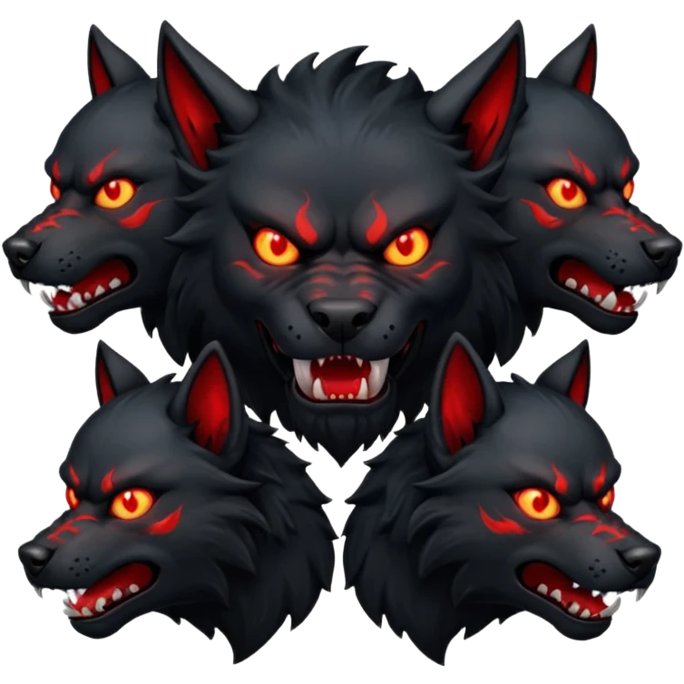 Hellhound Kerberos emoji