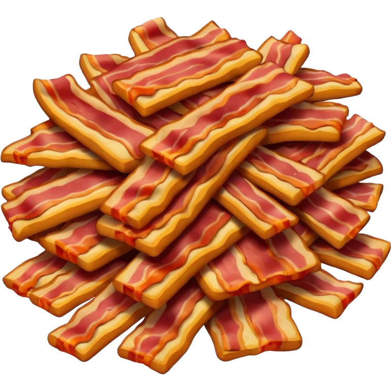fine bacon bits emoji