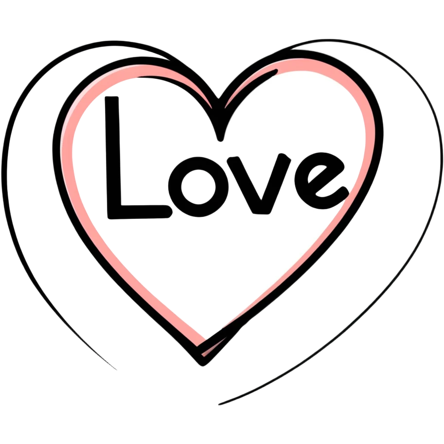 Love emoji