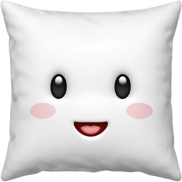 SQUARE PILLOW emoji
