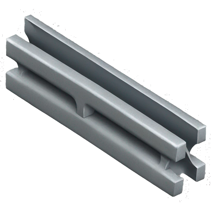 Steel girder emoji