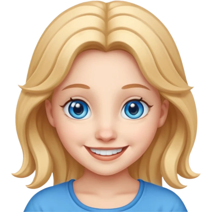 Wendy the sprunki emoji