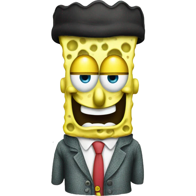 SpongeBob  emoji