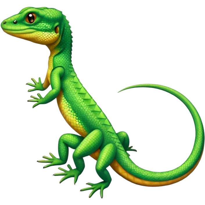 Lizard emoji