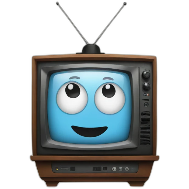 Television  emoji