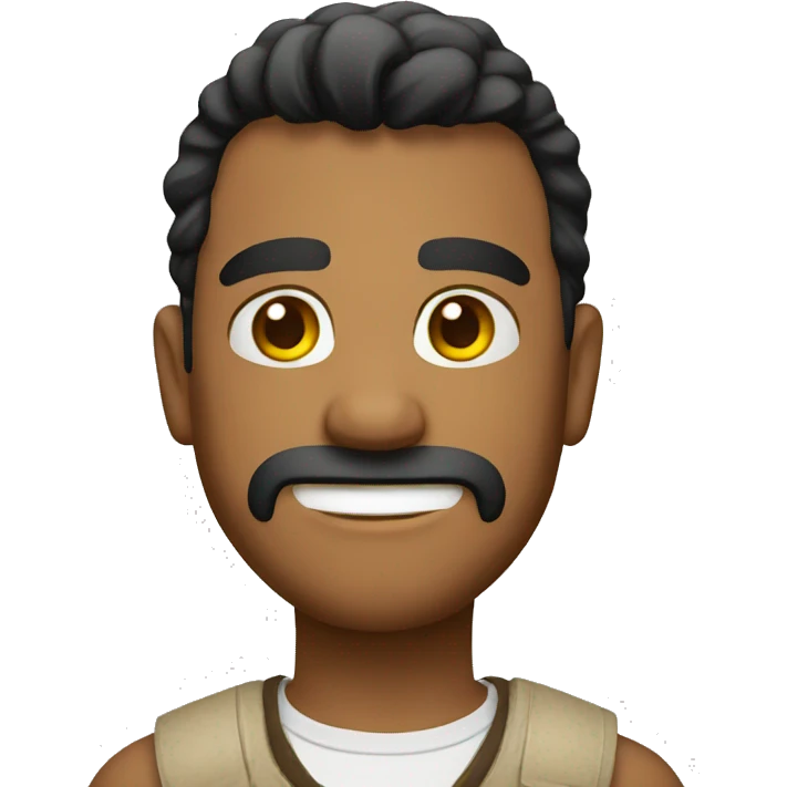 Amigo  emoji