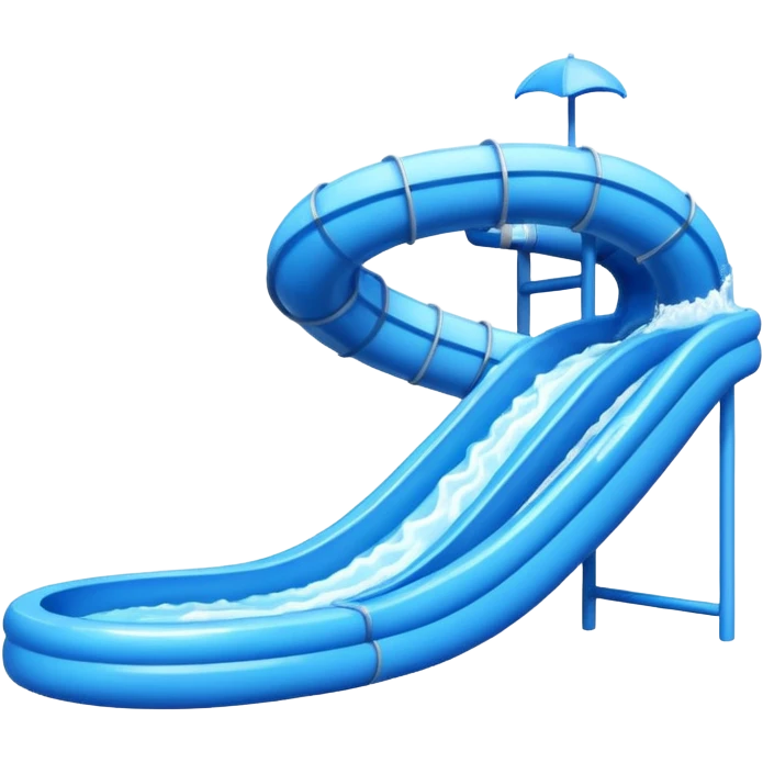 aqua park emoji
