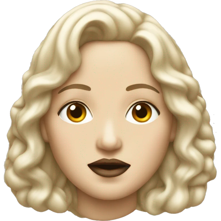 Madonna  emoji