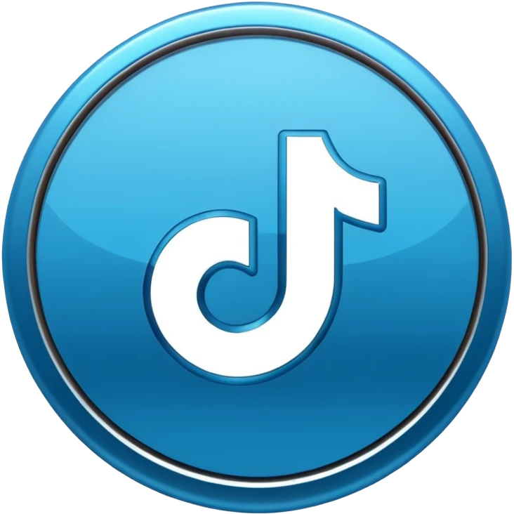 TikTok verification badge emoji