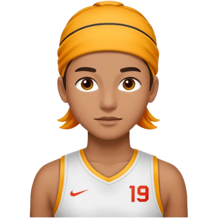 uniforme deportivo emoji