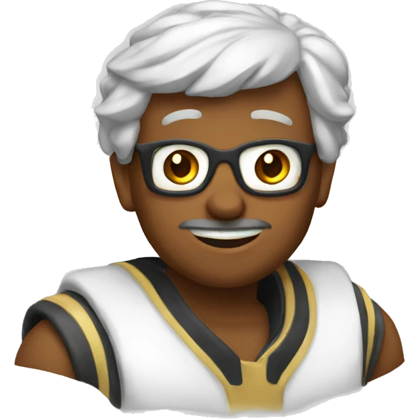 retro 4 emoji