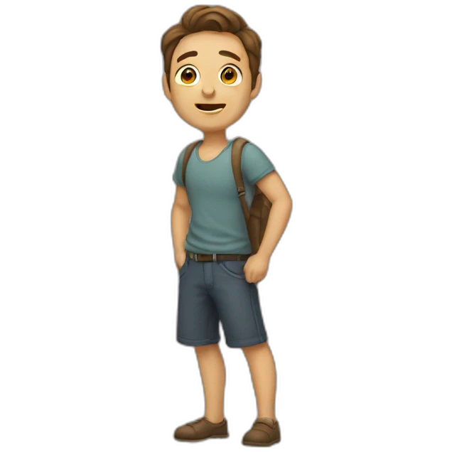 Пісюн emoji