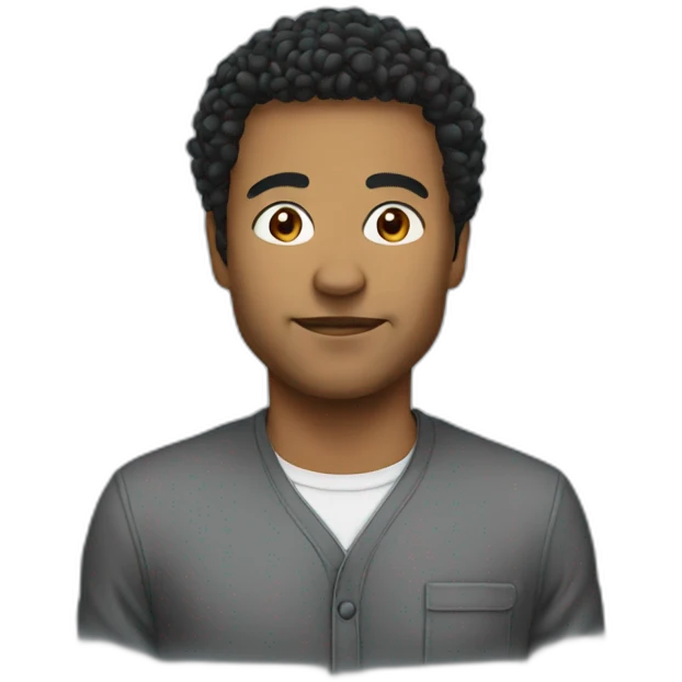 Redje jean page emoji