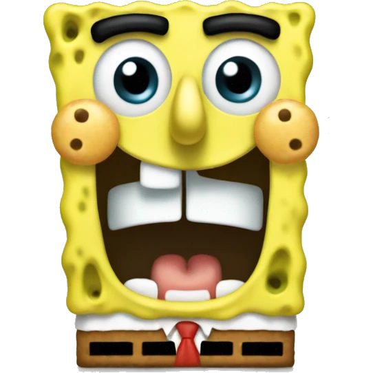 Spongebob  emoji