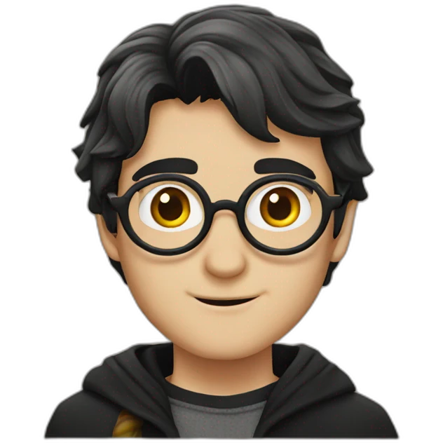 harry potter emoji
