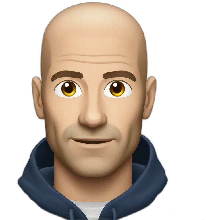 Zidane emoji